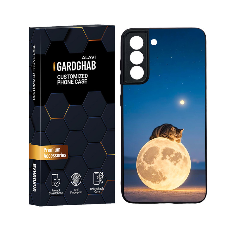 کاور گارد قاب علوی مدل ML مناسب برای گوشی موبایل سامسونگ Galaxy S21 FE