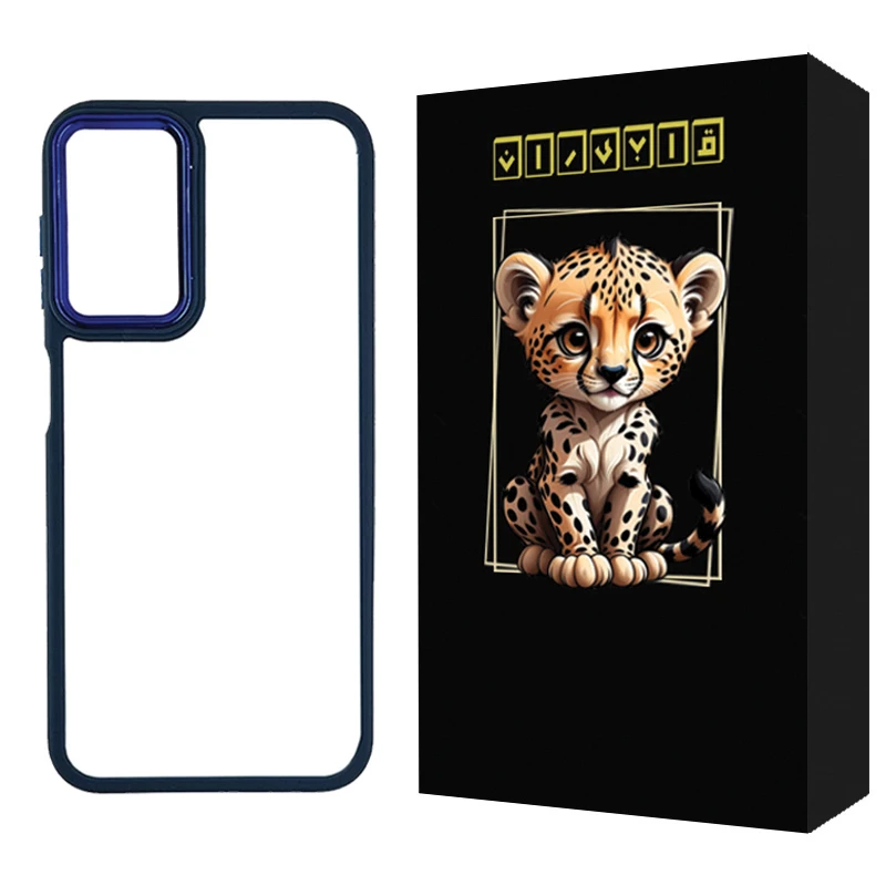 کاور قاب ایران مدل نیواسکین مناسب برای گوشی موبایل سامسونگ Galaxy A34