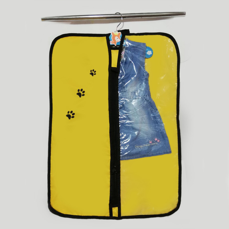 کاور لباس کودک مدل cat