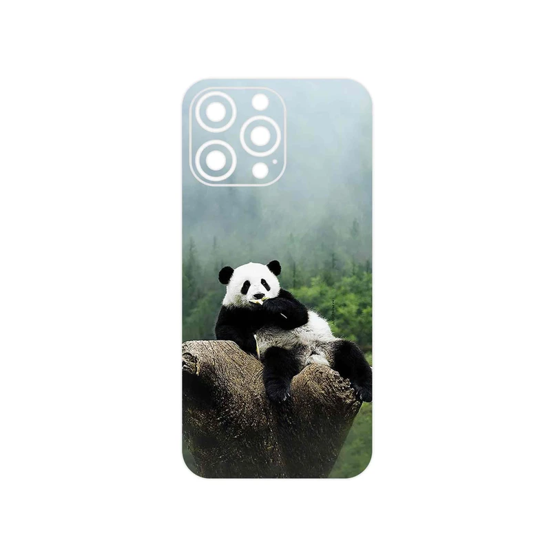 برچسب پوششی ماهوت مدل Panda مناسب برای گوشی موبایل اپل iPhone 14 Pro Max