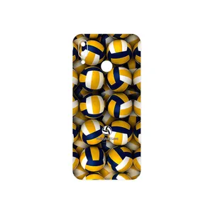 MAHOOT Volleyball Cover Sticker for Huawei Nova 3e
