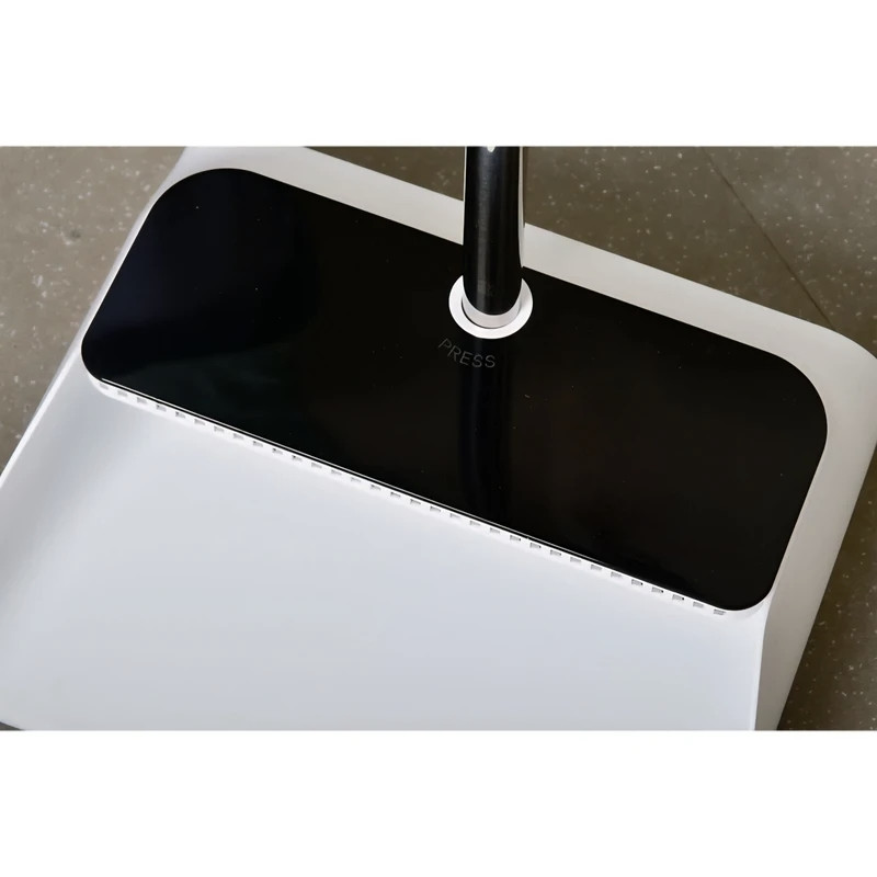 ست جارو و خاک انداز مدل UN-2523