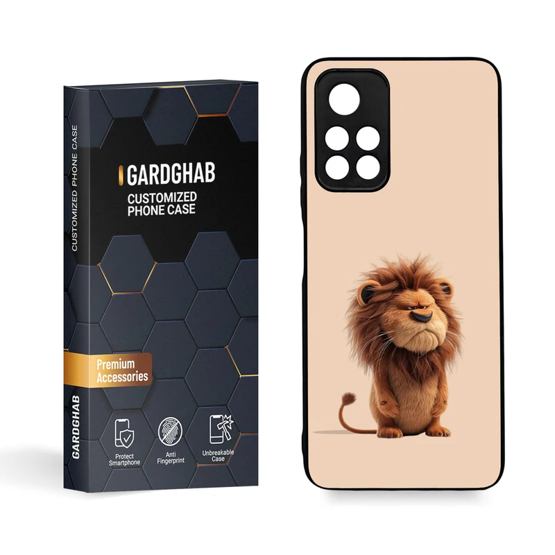 کاور گارد قاب مدل فانتزی مناسب برای گوشی موبایل شیائومی Poco M4 Pro 5G / Redmi Note 11 5G