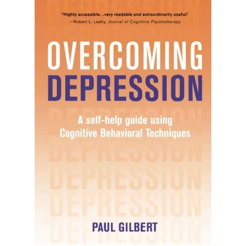 کتاب Overcoming Depression اثر Paul Gilbert انتشارات Basic Books