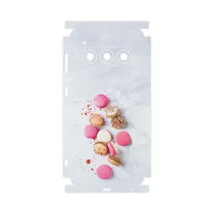 MAHOOT Macaron_cookie-FullSkin Cover Sticker for Daria Bond II 5G