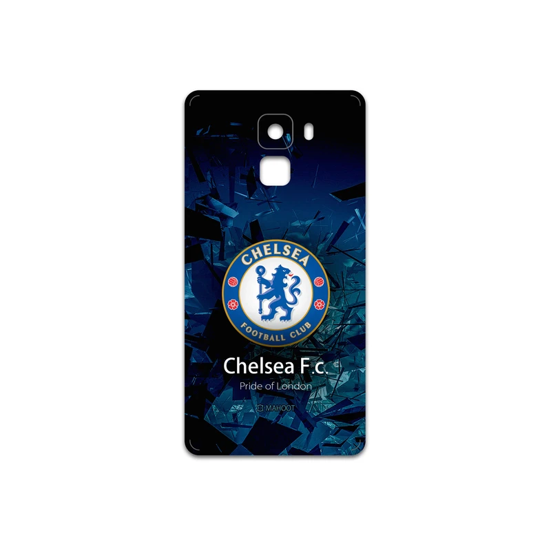 برچسب پوششی ماهوت مدل Chelsea-FC مناسب برای گوشی موبایل آنر 7