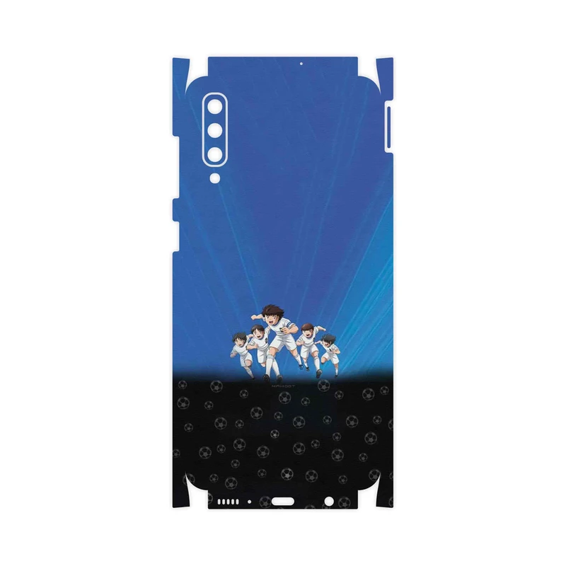 برچسب پوششی ماهوت مدل Ganbare Kikkazu-FullSkin مناسب برای گوشی موبایل سامسونگ Galaxy A50