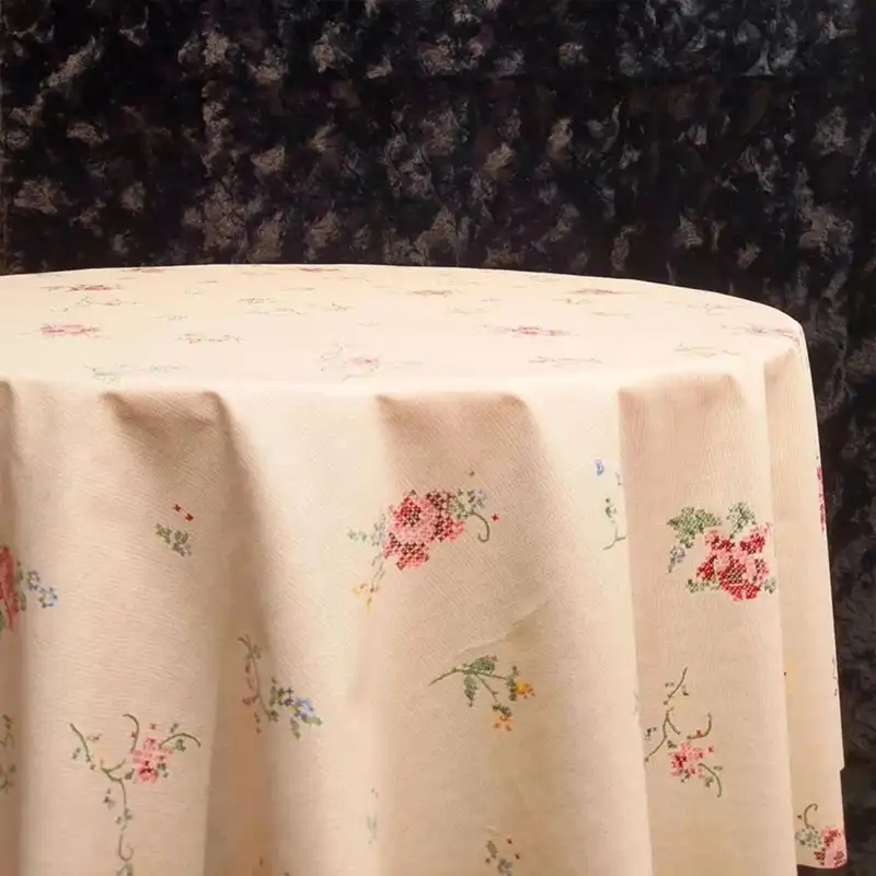 رومیزی رزین تاژ مدل 140 طرح کوبلن