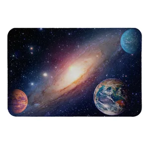  پادری طرح کهکشان کد 6079 سایز 50 × 70 سانتی متر