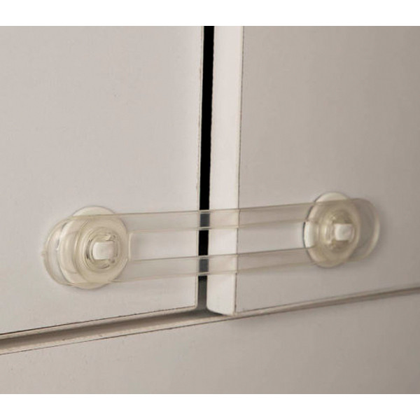 قفل درب کابینت مدل Home Safety Kit دو بسته 4 عددی