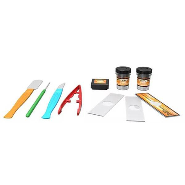 میکروسکوپ مدل SCIENTIFIC MICROSCOPE کد 1012