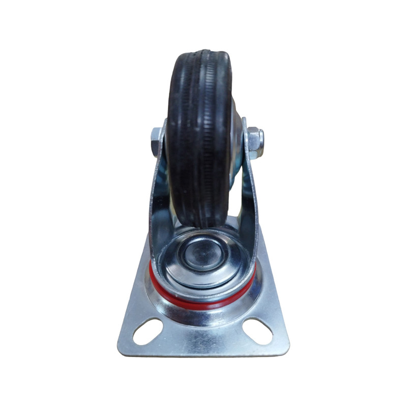 چرخ کفی‌دار کنوکس مدل TS-75MM کد 3/4