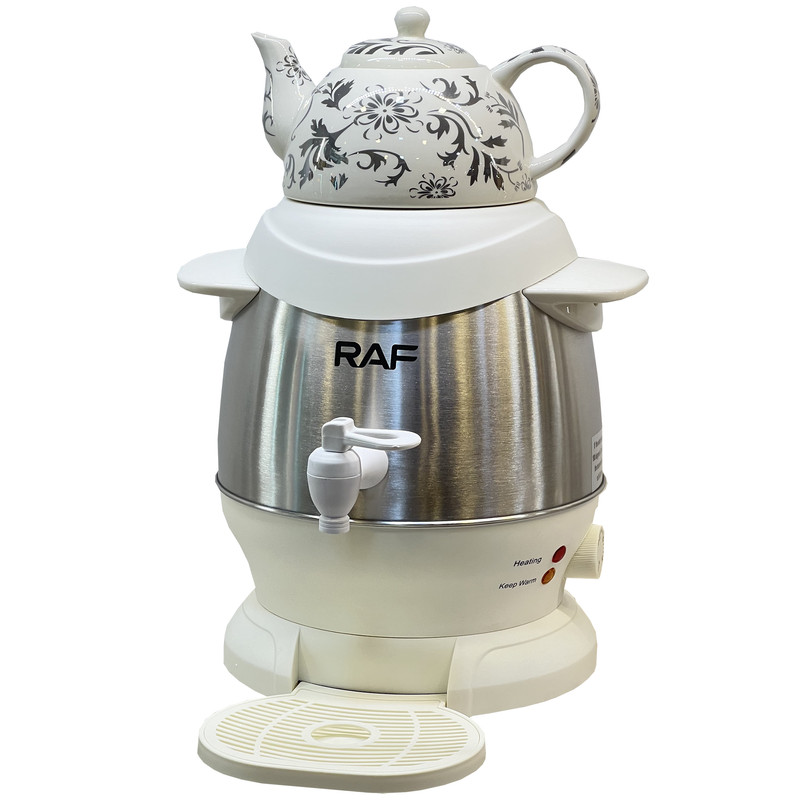 سماوربرقی راف مدل R.7115 ظرفیت 6 لیتر