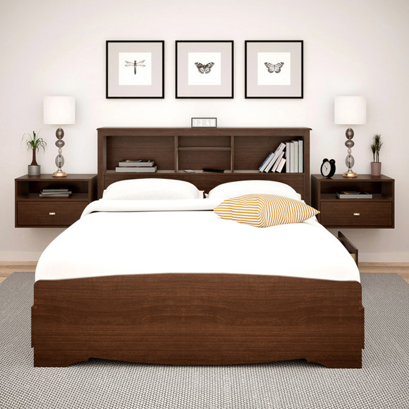 میز پاتختی مدل Wood Night