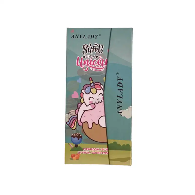 پالت آرایش صورت آنی لیدی مدل R60