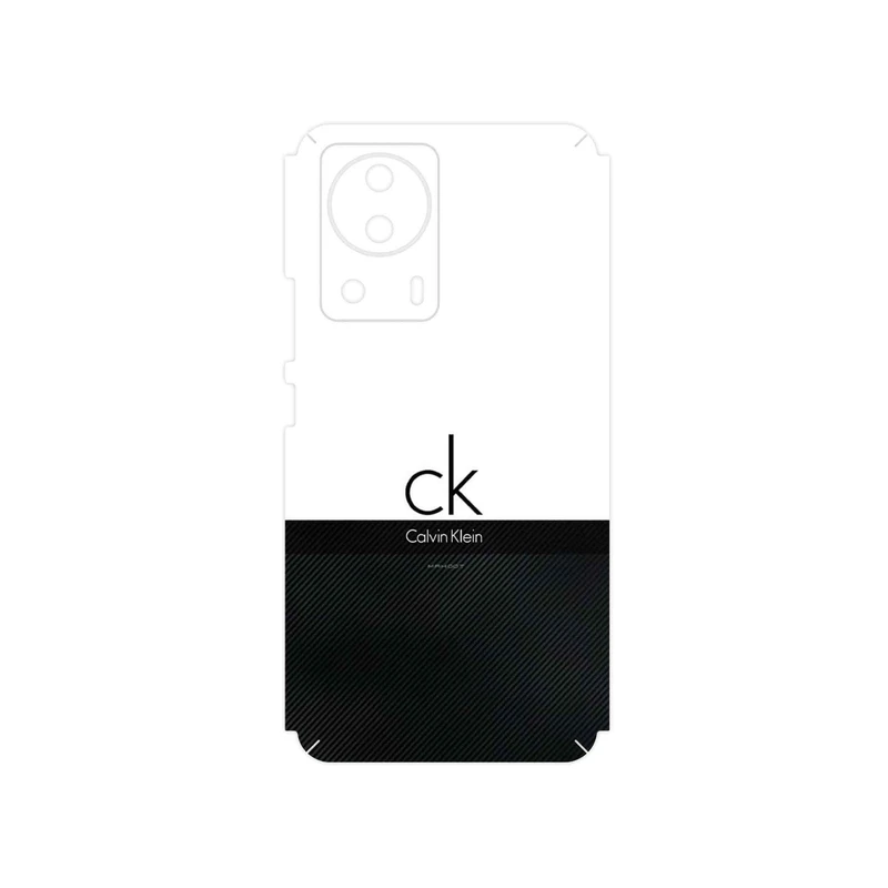 برچسب پوششی ماهوت مدل Calvin Klein مناسب برای گوشی موبایل شیائومی 13 Lite