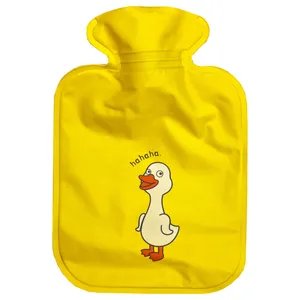 کیسه آب گرم مدل اردک کد KIS-027 با ظرفیت 500 میلی لیتر