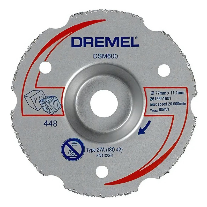 صفحه برش درمل مدل DSM 600 for DSM 20