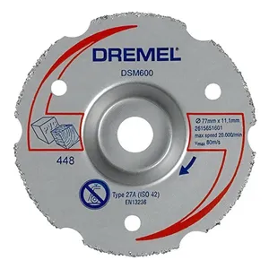 صفحه برش چند منظوره درمل مدل DSM 600 