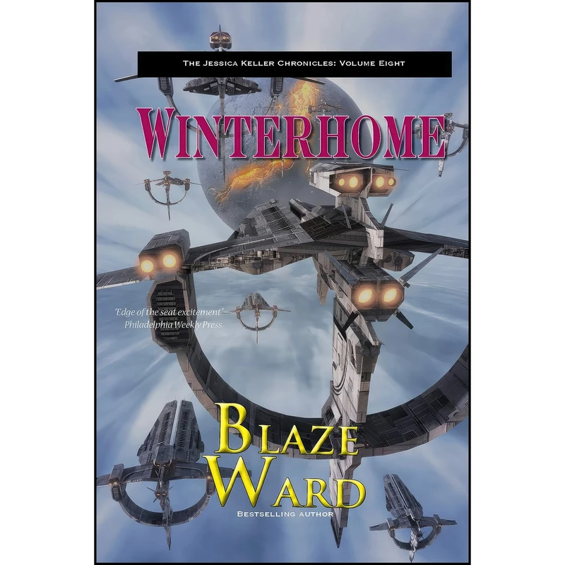 کتاب Winterhome  اثر Blaze Ward انتشارات تازه ها