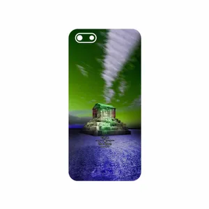 MAHOOT Tomb of Cyrus the Great Cover Sticker for Huawei Y5 Prime 2018