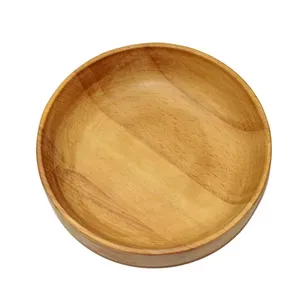 کاسه چوبی مدل Parmis