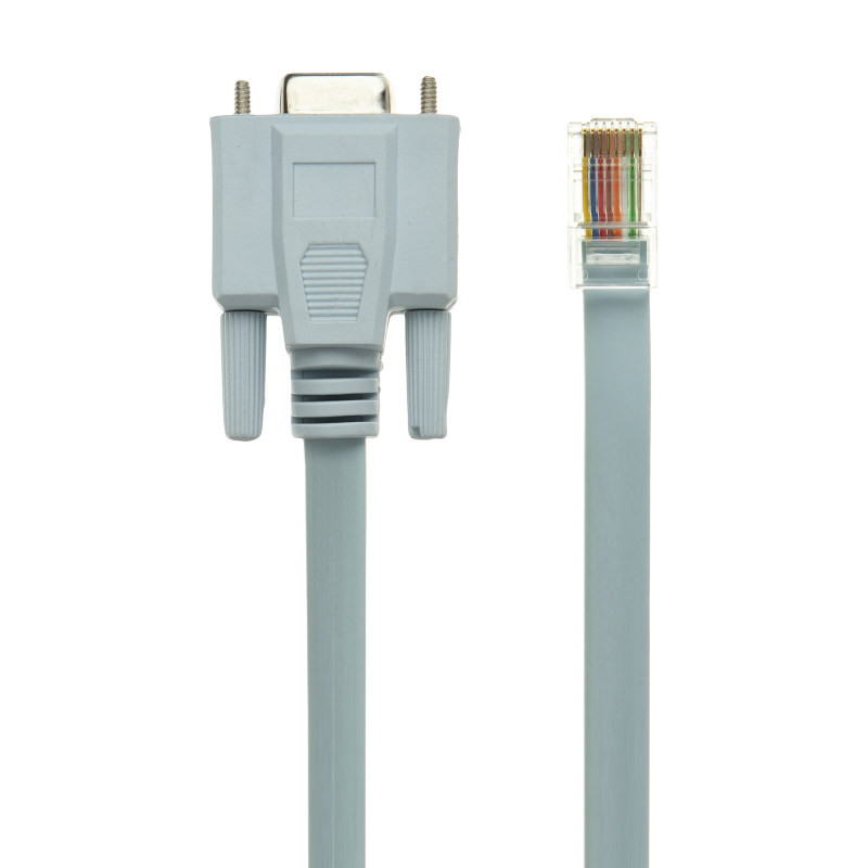 کابل تبدیل VGA به RJ45 تراوینیکس کد 08 طول 1.5 متر