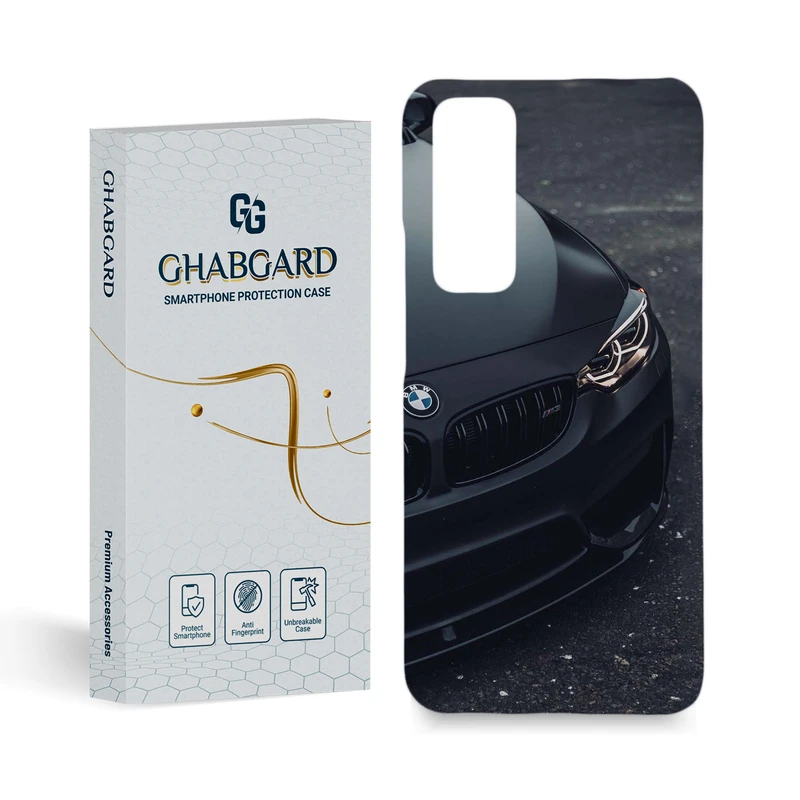 کاور قاب گارد مدل پسرانه مناسب برای گوشی موبایل هوآوی Nova 7