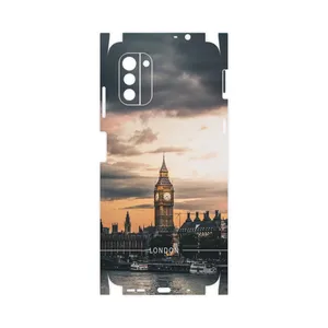MAHOOT London-City-FullSkin Cover Sticker for Nokia G21