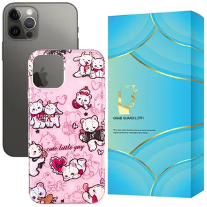 Ghab Guard LOTFI CUTGOT Cover For Apple iPhone 12 Pro