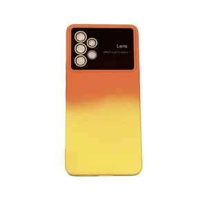 كاور طرح سيليكونی کد 2323 مناسب برای گوشی موبایل سامسونگ Galaxy A33