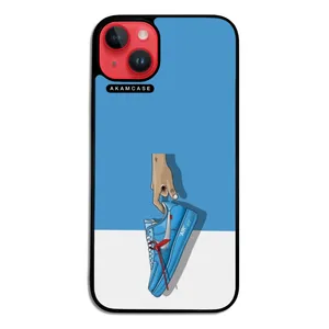AKAM AMC-WA14PLUS-NIKE-25 Cover For Apple iPhone 14 Plus