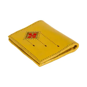کیف پول چرمی مدل بلوچ کد 004