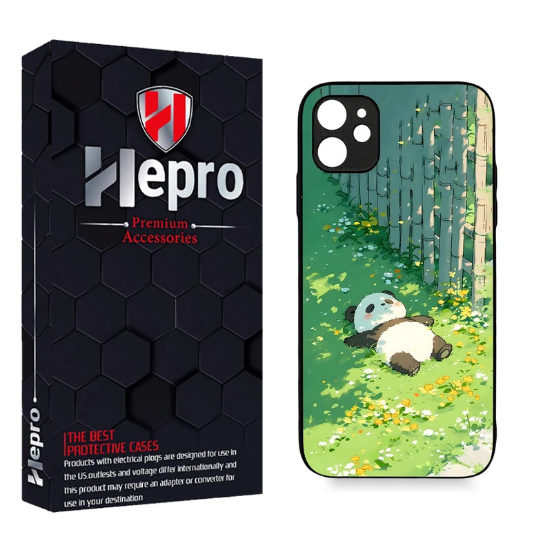 کاور هپرو طرح فانتزی مدل TPU مناسب برای گوشی موبایل اپل IPHONE 11