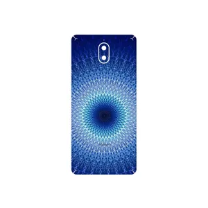 MAHOOT Mandala Design 3 Cover Sticker for Nokia 3.1