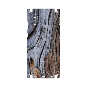 MAHOOT Wood Texture 7-FullSkin Cover Sticker for Samsung Galaxy A03 Core