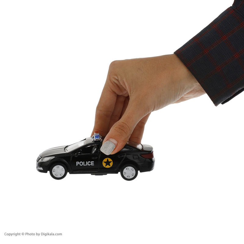 ماشین بازی مدل Hyundai