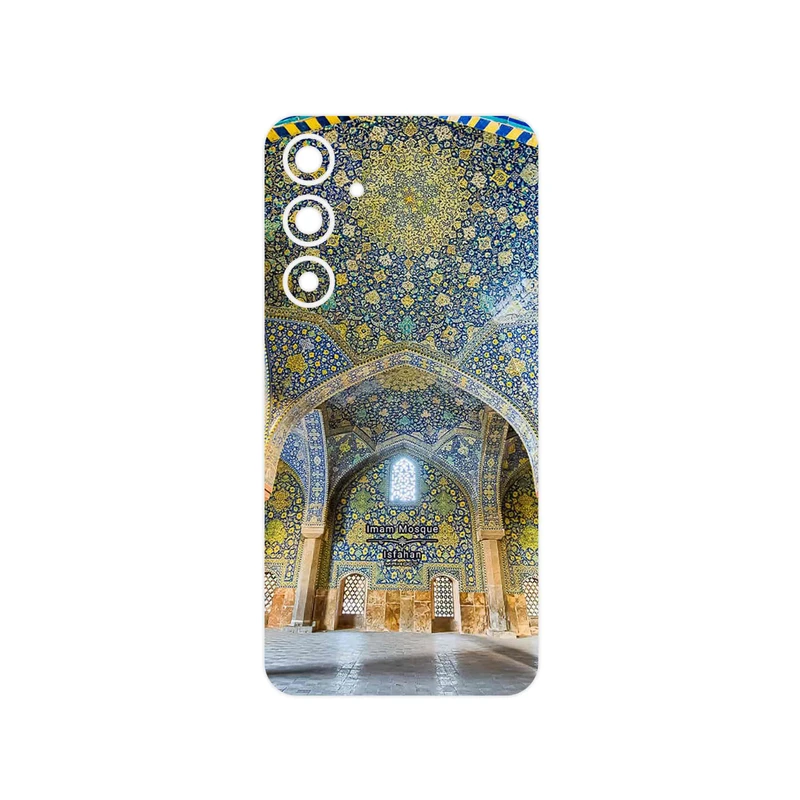 برچسب پوششی ماهوت مدل Imam Mosque in Isfahan مناسب برای گوشی موبایل سامسونگ Galaxy A35