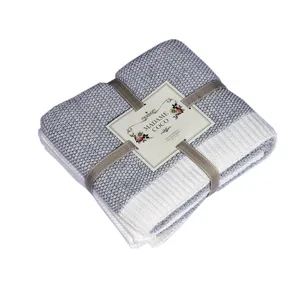 پتو مادام کوکو  مدل D53 سایز 130x170 سانتی متر