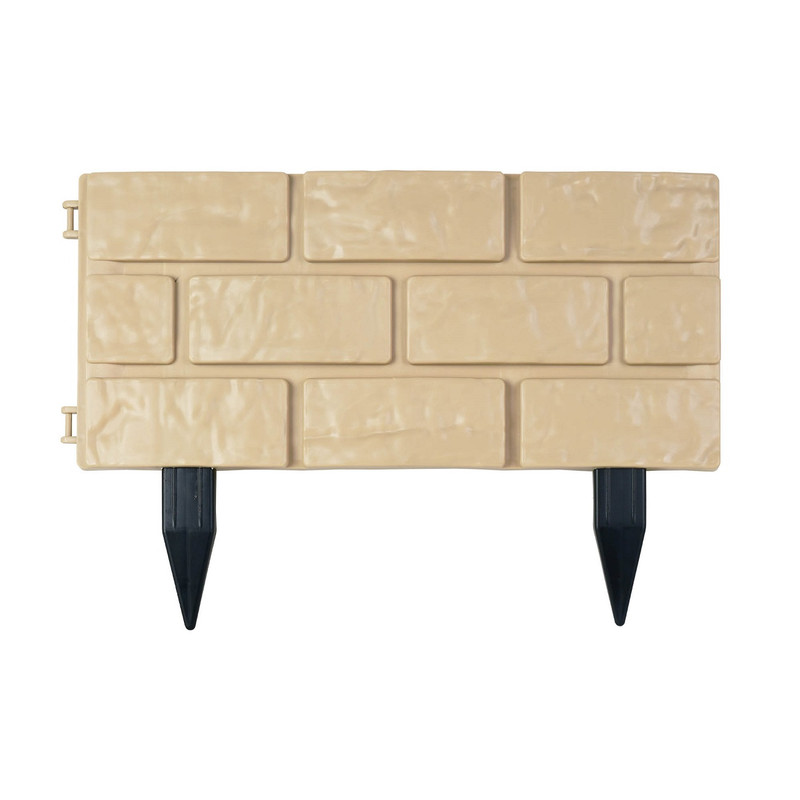 حصار باغچه مدل BT-GW55 بسته 10 عددی حصار باغچه مدل BT-GW55 بسته 10 عددی