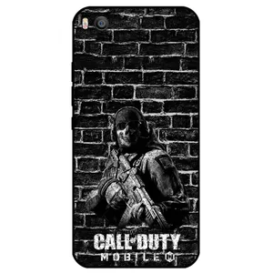 Megafone Call of duty 1891 Cover For Xiaomi Mi 5S