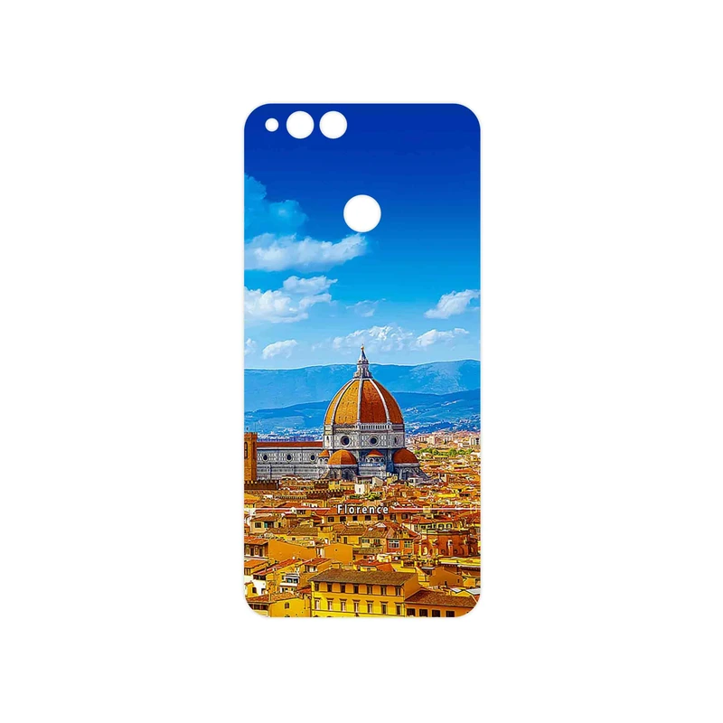 برچسب پوششی ماهوت مدل City of Florence مناسب برای گوشی موبایل آنر 7X