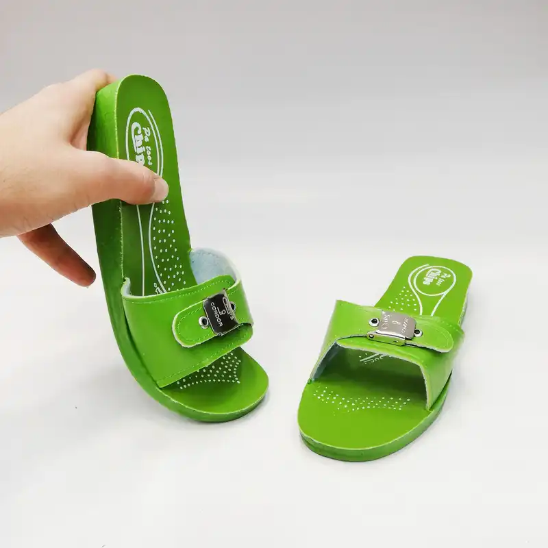 دمپایی زنانه کد C-270-GN