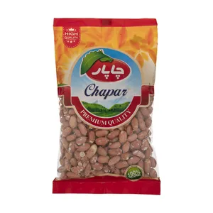 بادام زمینی چاپار - 405 گرم 