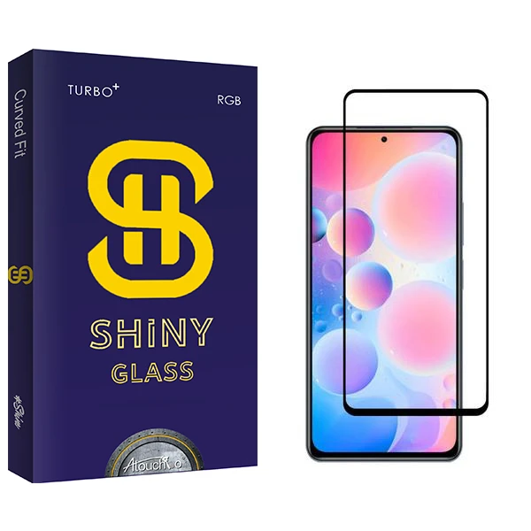 محافظ صفحه نمایش آتوچبو مدل Shiny مناسب برای گوشی موبایل شیائومی Redmi K40