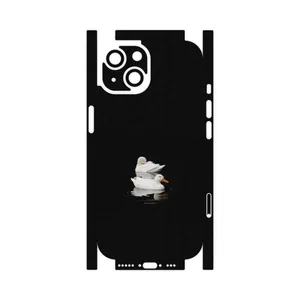MAHOOT Duck-FullSkin Cover Sticker for Apple iPhone 15