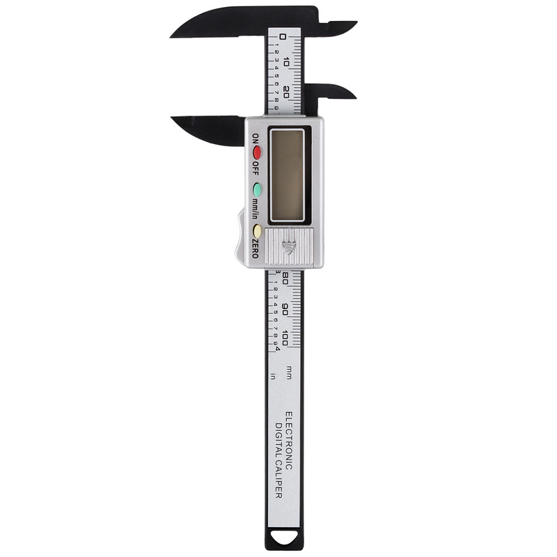 کولیس دیجیتال مدل CF100 گستره 0-100 میلی متر