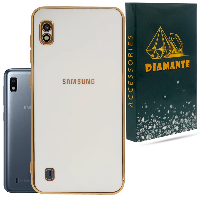 کاور دیامانته مدل Talaee2 GN مناسب برای گوشی موبایل سامسونگ Galaxy A10