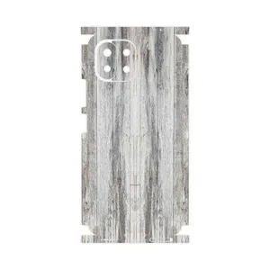 MAHOOT Wood Texture 8-FullSkin Cover Sticker for Xiaomi MI 11 LITE