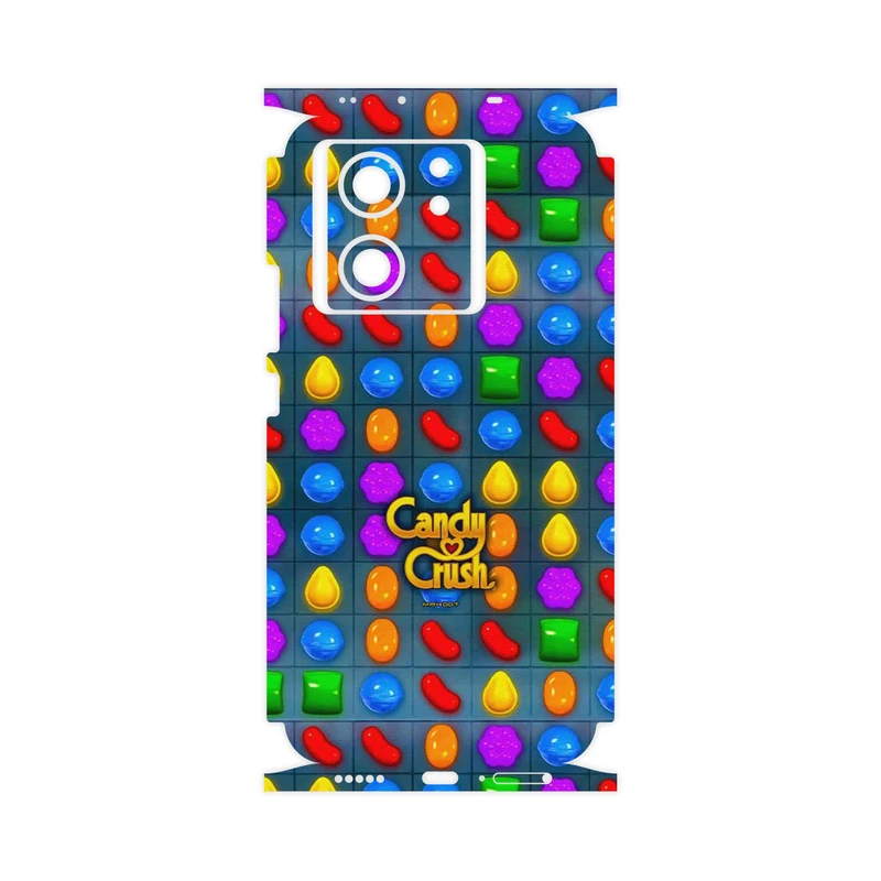 برچسب پوششی ماهوت مدل Candy Crush Game Series-FullSkin مناسب برای گوشی موبایل شیائومی 13T Pro